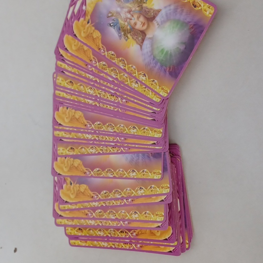 Angel Answers Oracle Cards - Picture 3 of 5